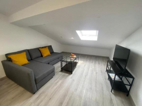 Ático 2 habitaciones en Baiona